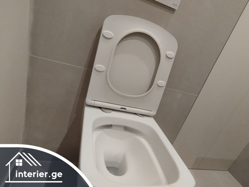 უნიტაზის აწყობა