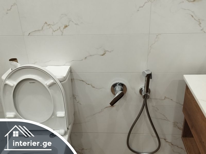 უნიტაზის შეკეთება