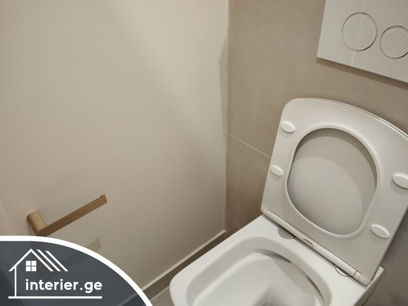 უნიტაზის გამოცვლა