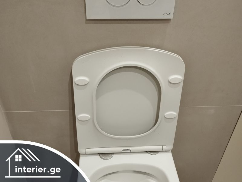 უნიტაზის ჩამრეცხი მექანიზმის შეკეთება