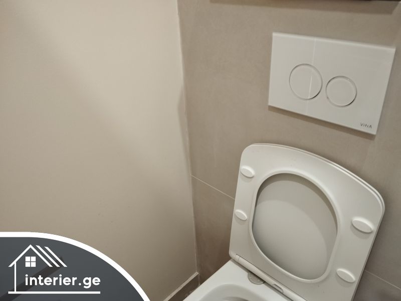 უნიტაზის მონტაჟი თბილისში