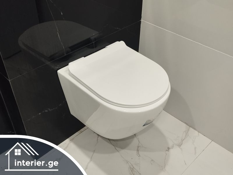 უნიტაზის შეკეთება თბილისში