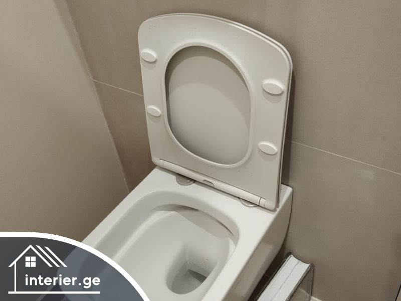 ჩასაშენებელი უნიტაზი