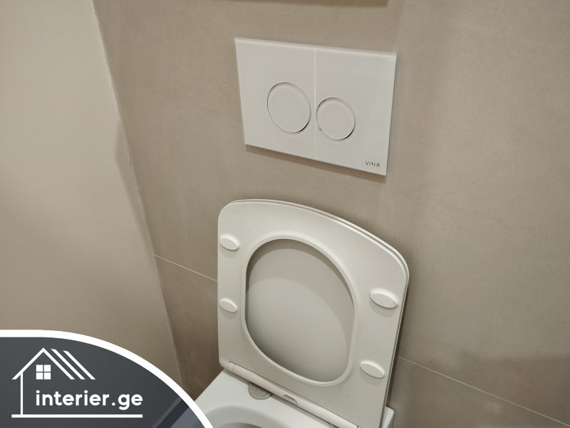 ჩასაშენებელი უნიტაზის შეკეთება