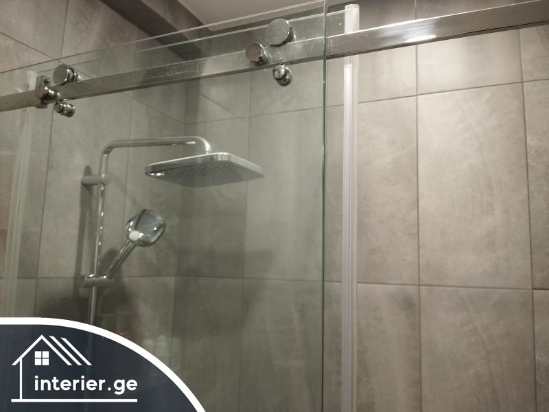 დუშკაბინის დამზადება