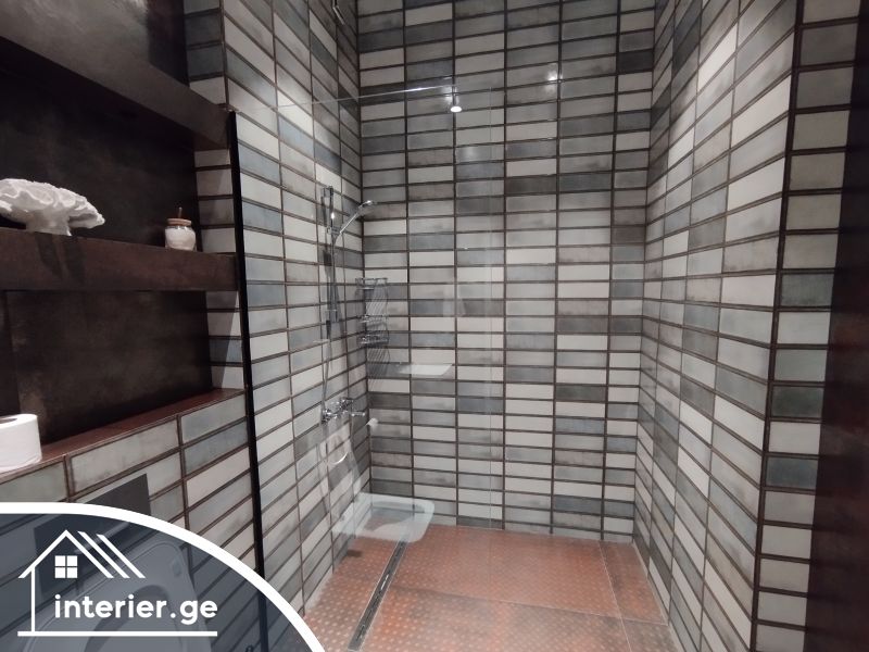 დუშკაბინის მონტაჟი