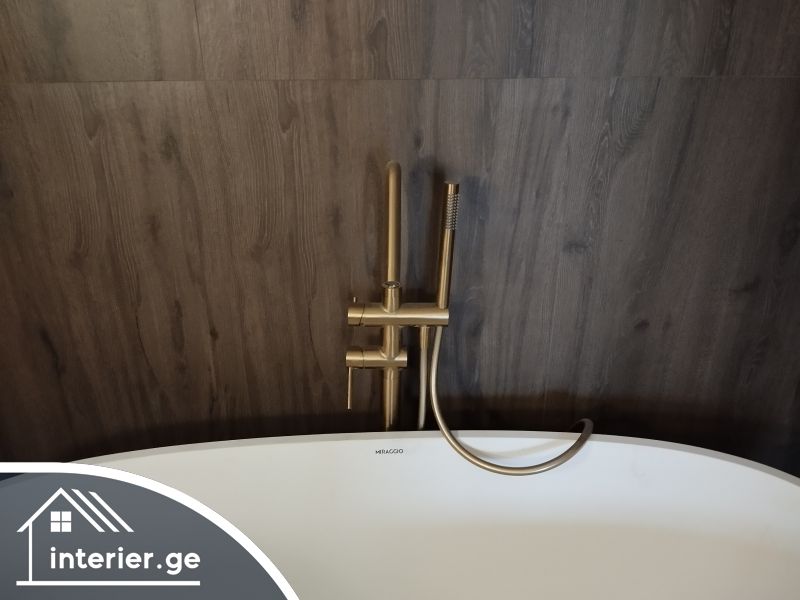 კრანის გამოცვლა