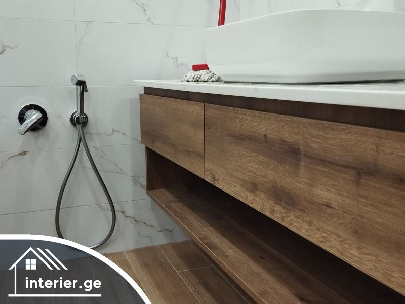 კრანის შეკეთება თბილისში