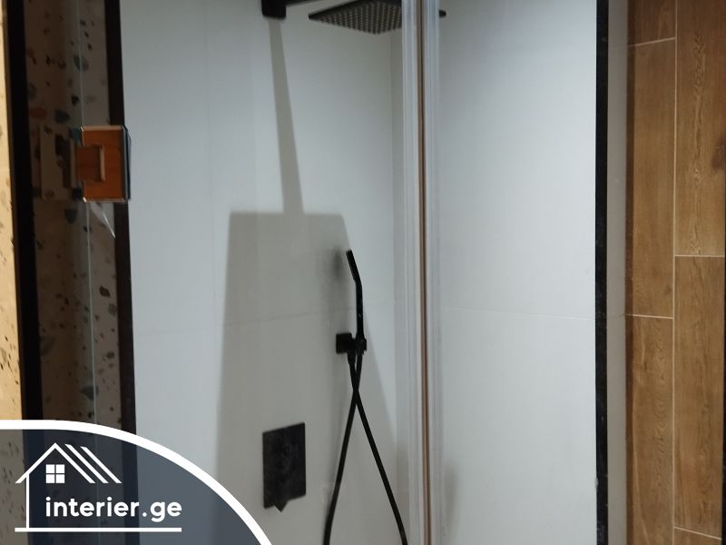 საშხაპე კაბინები შეკვეთით