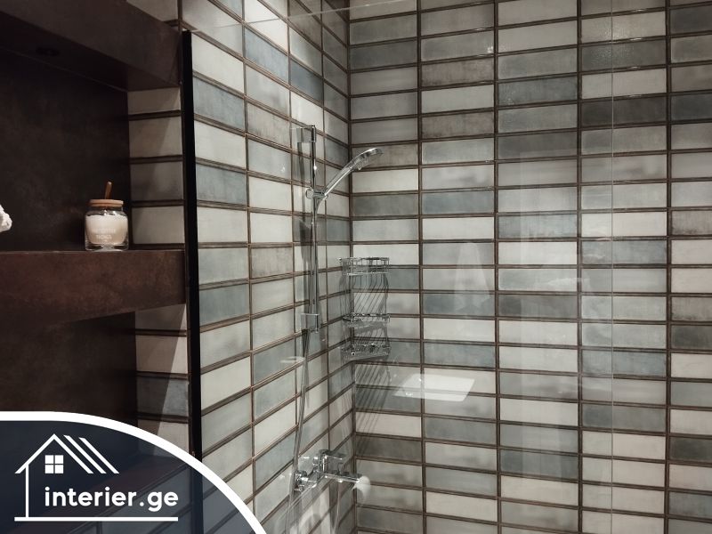 საშხაპე კაბინის ხელოსანი თბილისში